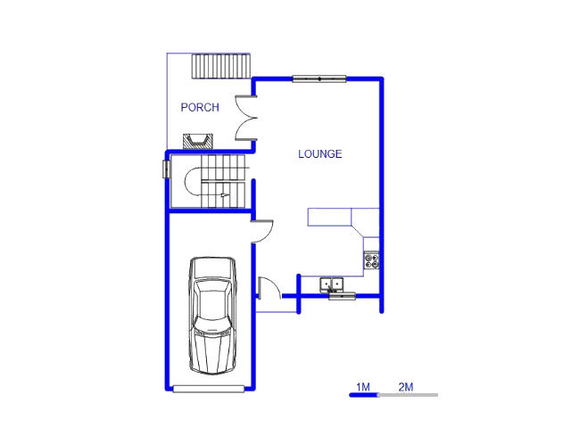 Ground Floor - 67m2 of property for sale in Cashan