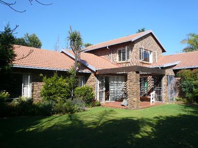 4 Bedroom House for Sale For Sale in Garsfontein - Private Sale - MR21481