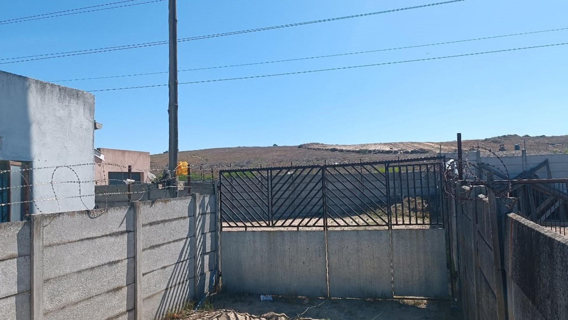 Front View of property in Belhar