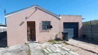 Front View of property in Belhar