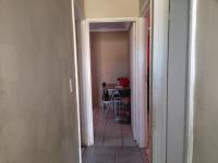 Spaces of property in Belhar