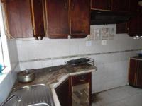 Kitchen of property in Madadeni