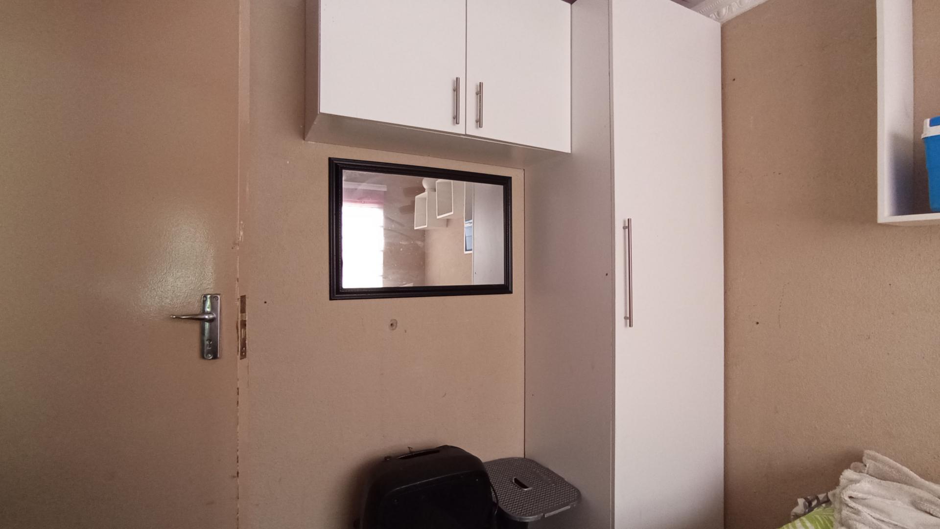 Bed Room 1 - 8 square meters of property in Riverlea - JHB