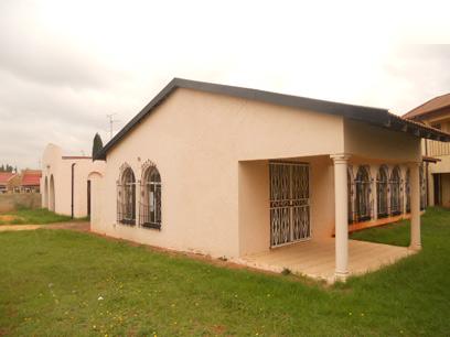  of property in Lenasia South