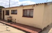 Front View of property in Soshanguve