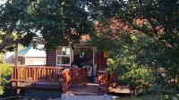 Backyard of property in Gamtoos Mouth