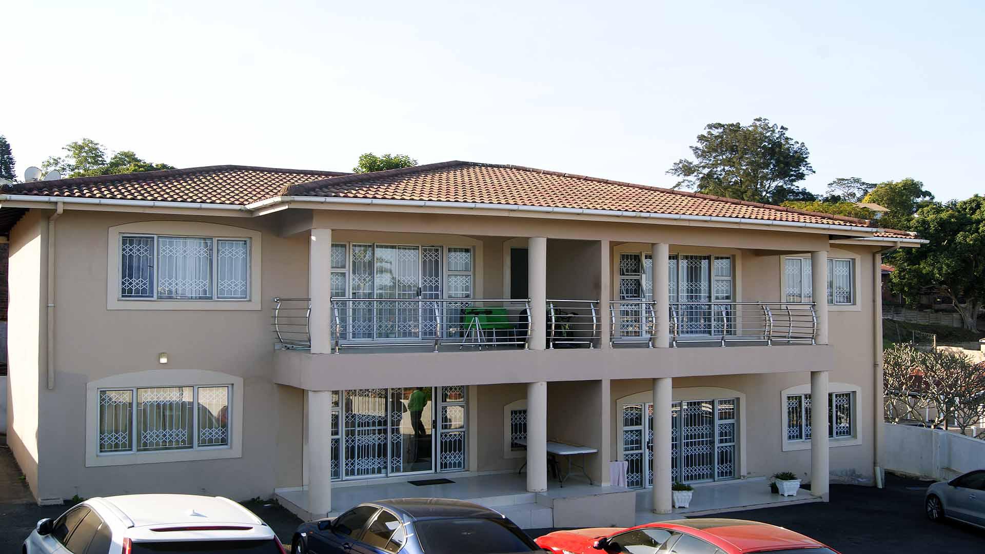 Front View of property in Malvern - DBN