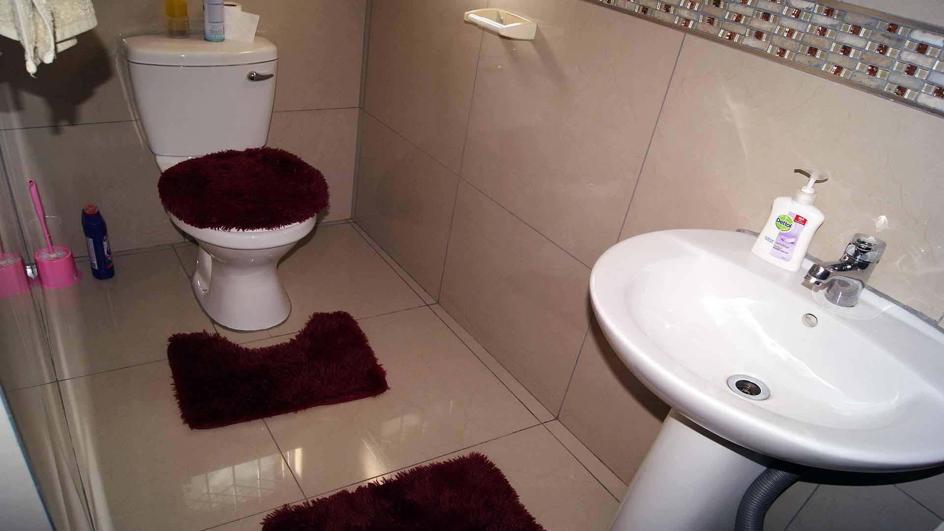 Guest Toilet - 9 square meters of property in Malvern - DBN