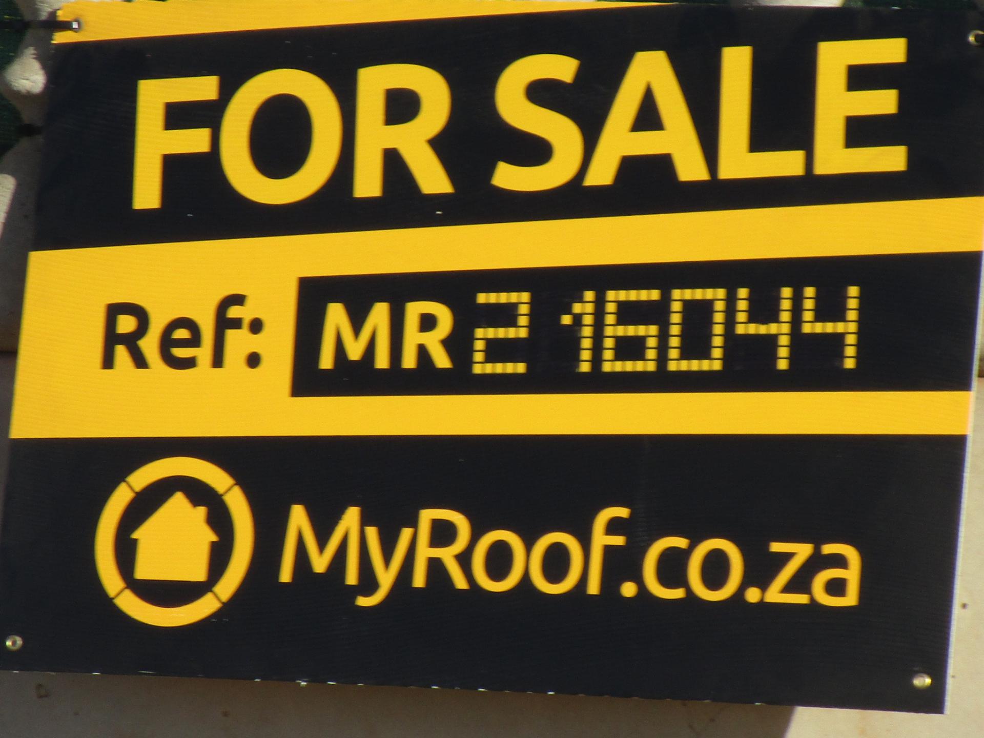 Sales Board of property in Mapleton