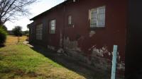 Backyard of property in Mapleton