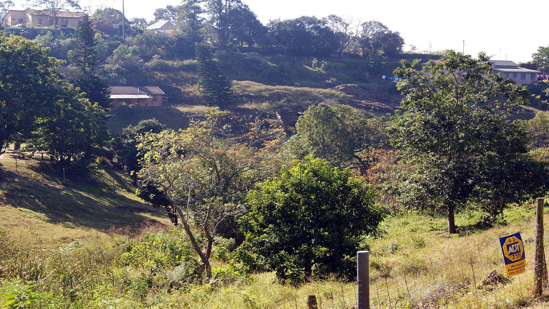 Front View of property in Bothas Hill 