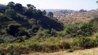 Backyard of property in Bothas Hill 