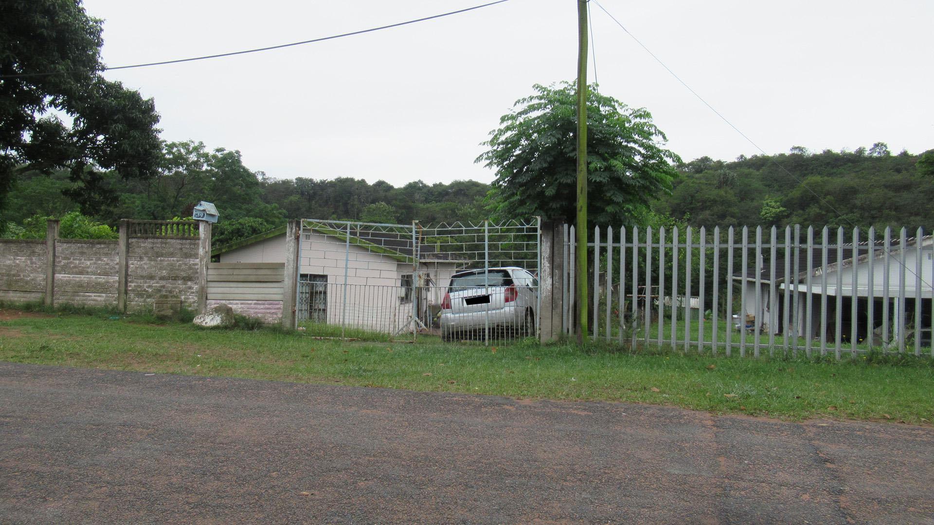 Front View of property in Mariann Heights