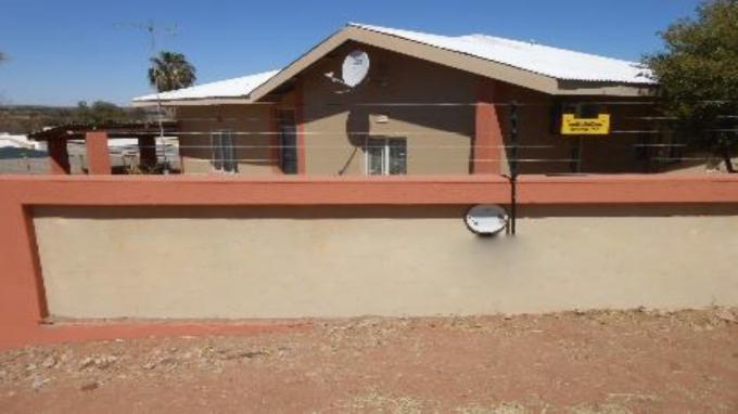 Standard Bank SIE Sale In Execution 5 Bedroom House for Sale in Upington - MR216721