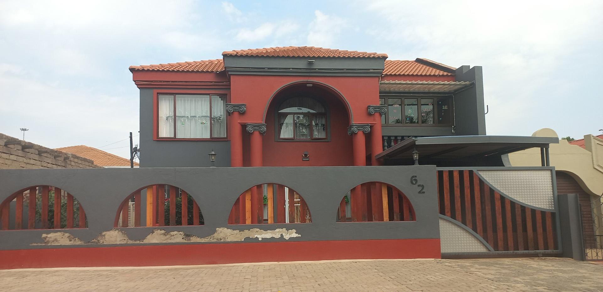 Front View of property in Polokwane