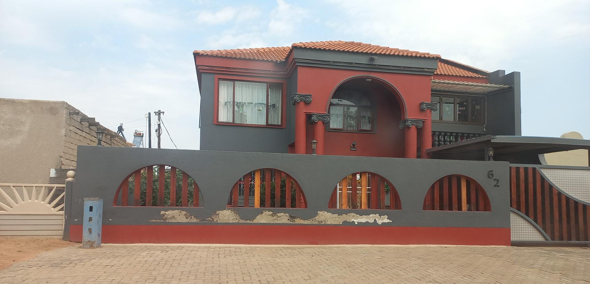 Front View of property in Polokwane