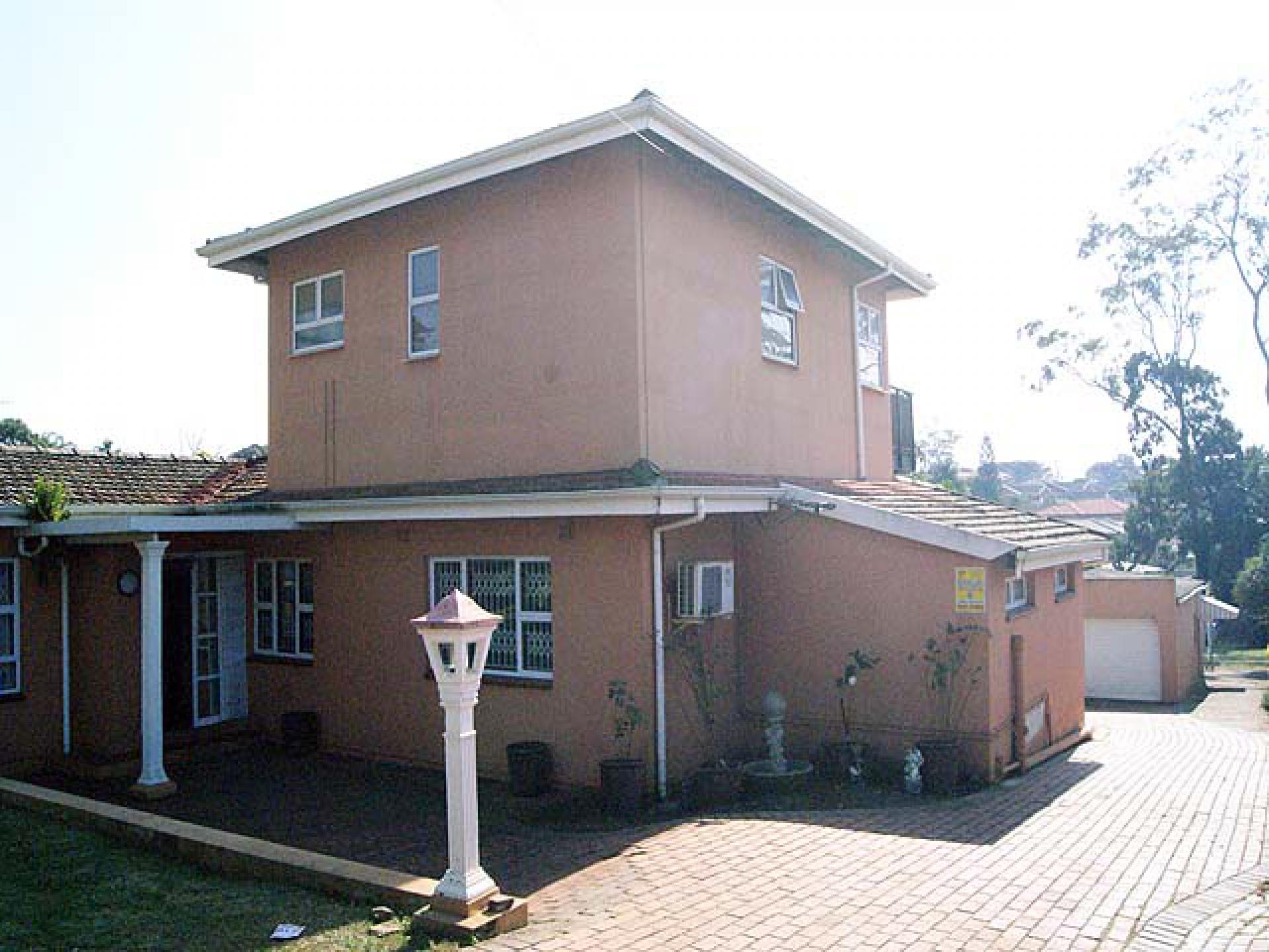 Front View of property in Malvern - DBN
