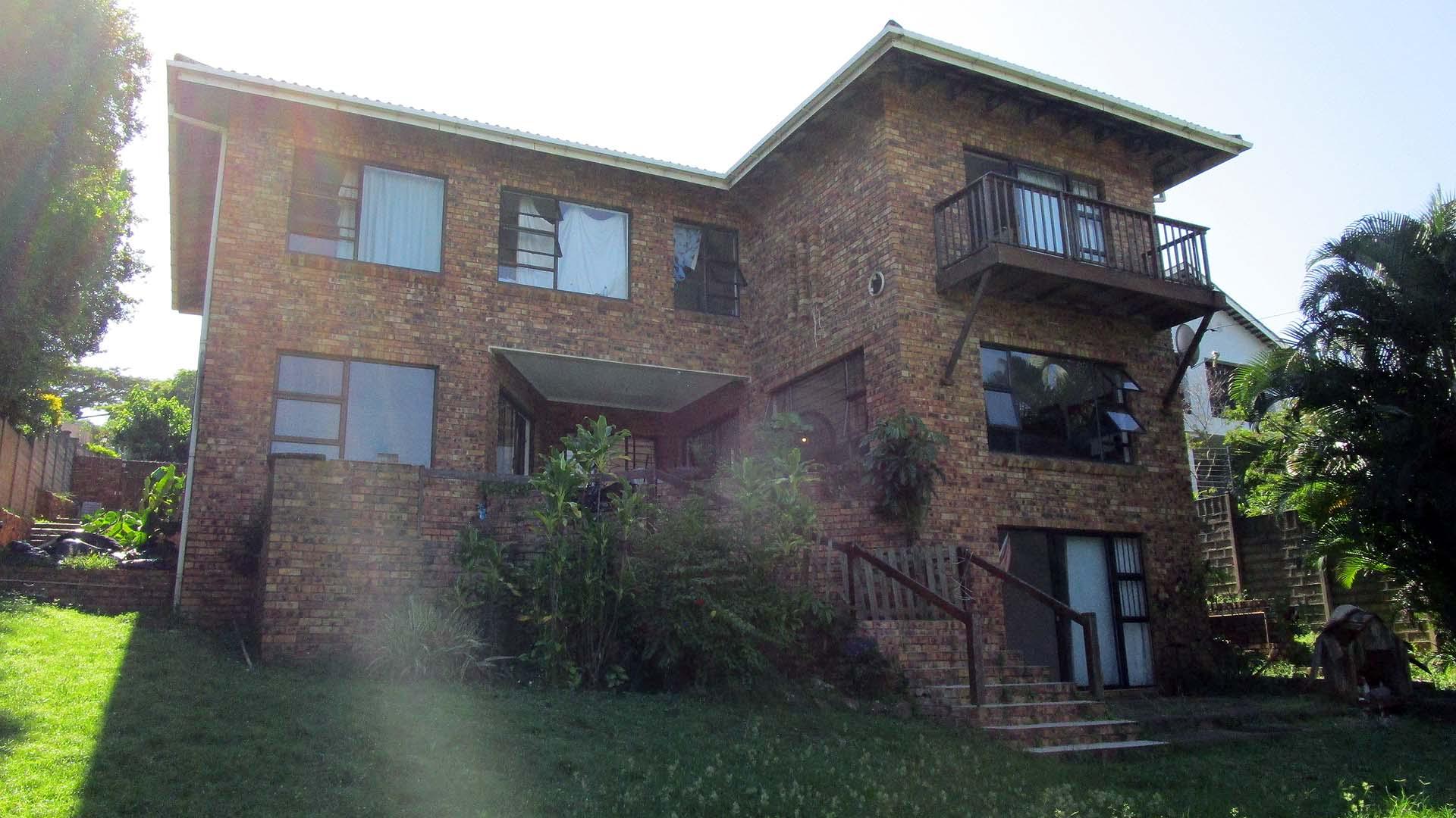 Front View of property in Umhlanga Rocks