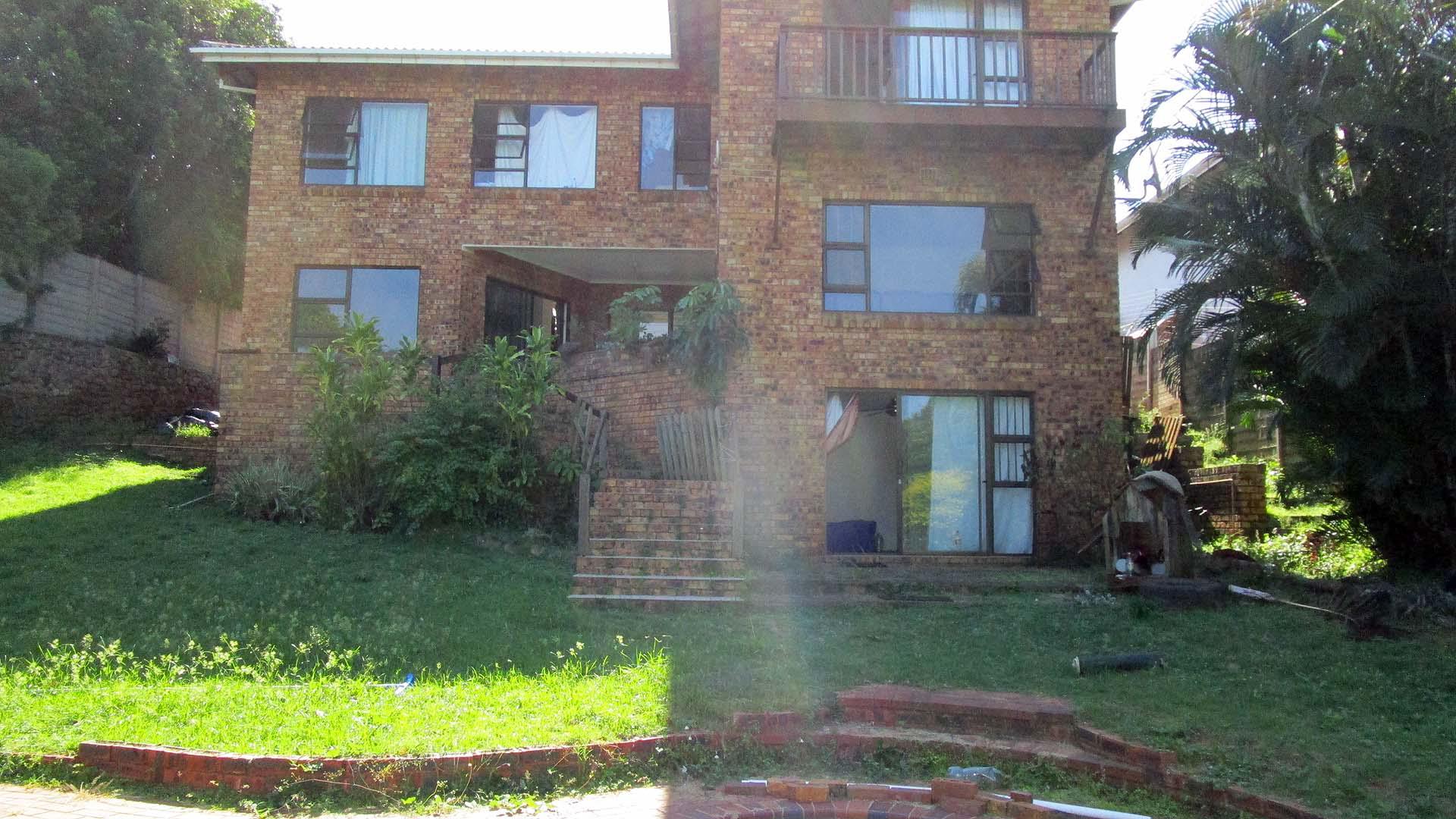 Front View of property in Umhlanga Rocks
