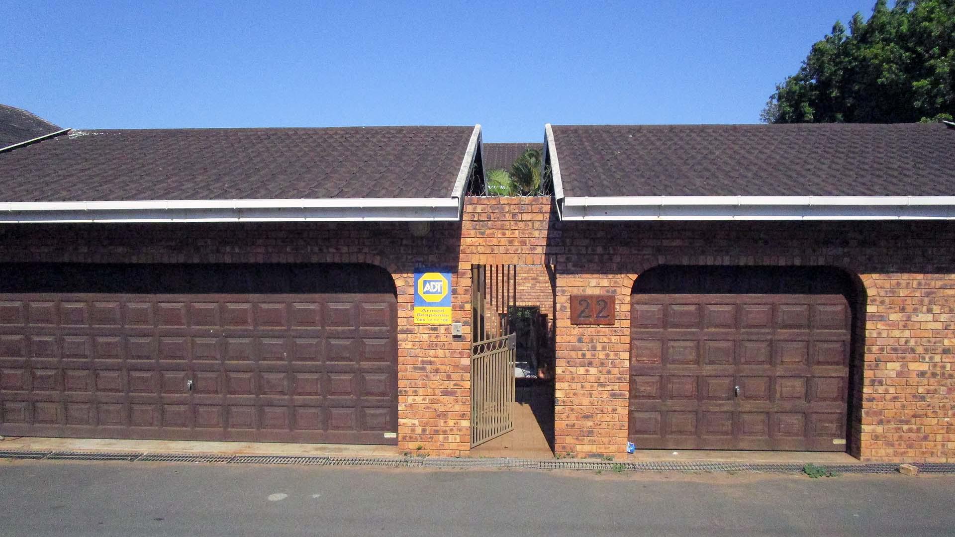 Front View of property in Umhlanga Rocks