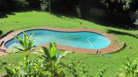 Backyard of property in Umhlanga Rocks