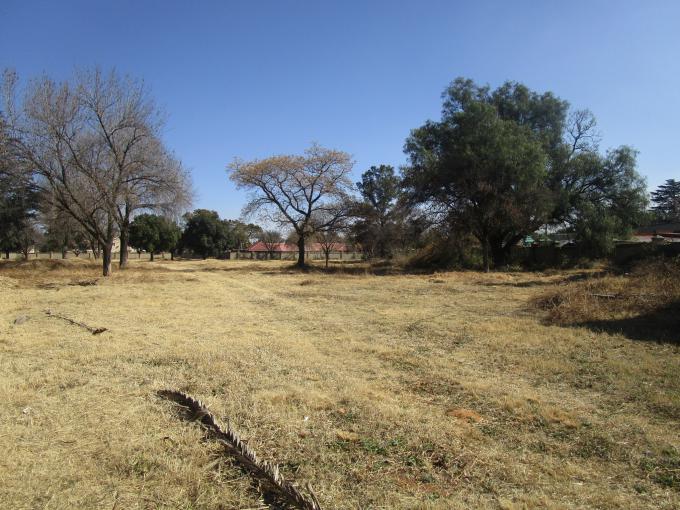 Land for Sale For Sale in Vanderbijlpark - Home Sell - MR218088