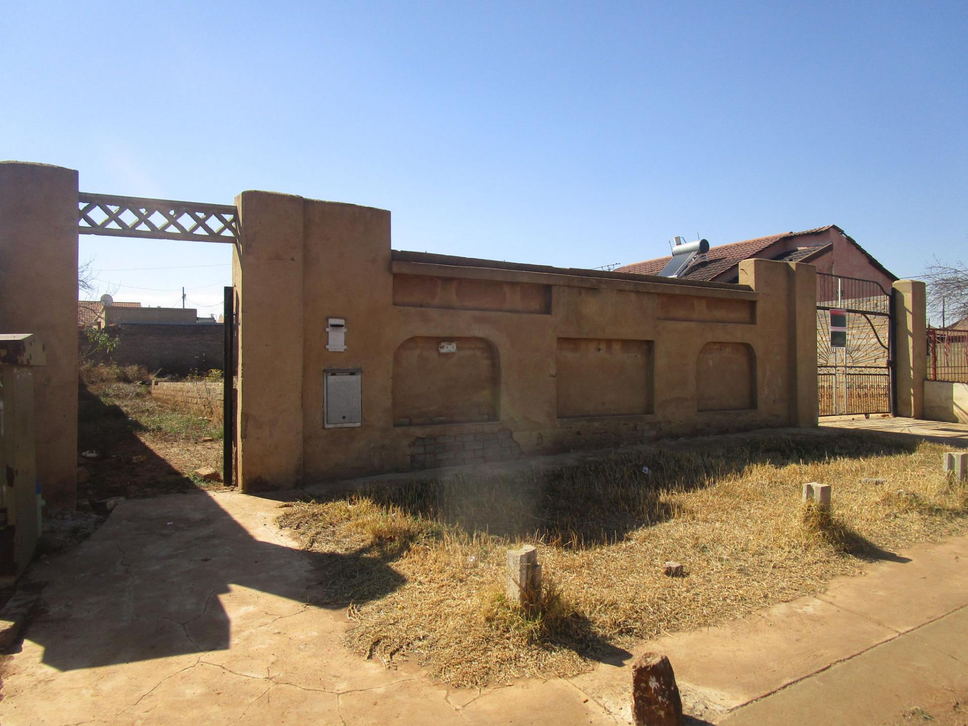 Front View of property in Ennerdale