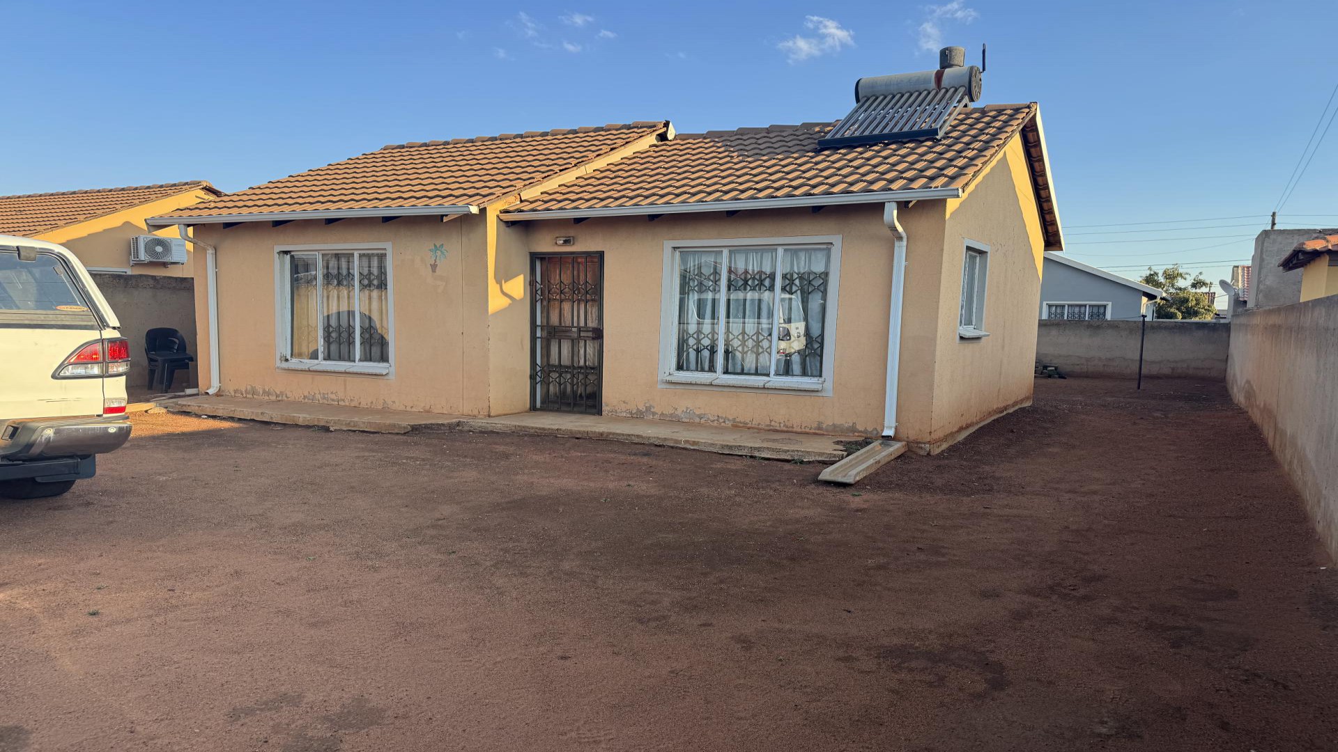 Front View of property in Soweto