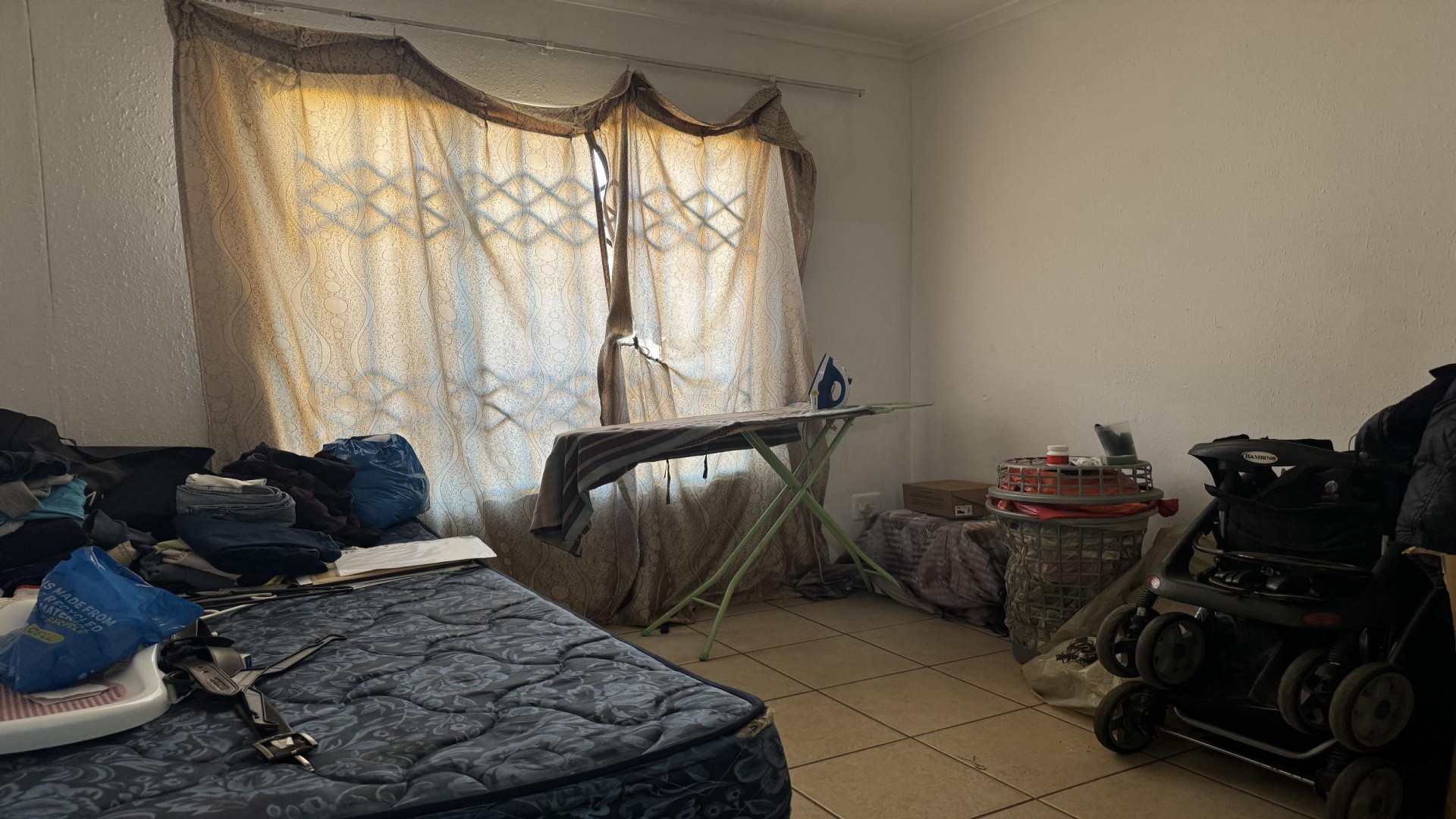 Bed Room 2 of property in Soweto