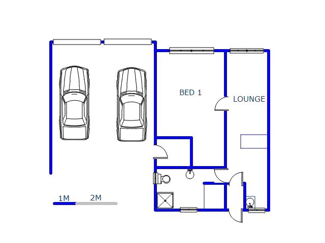 Ground Floor - 81m2 of property for sale in Strubenvale