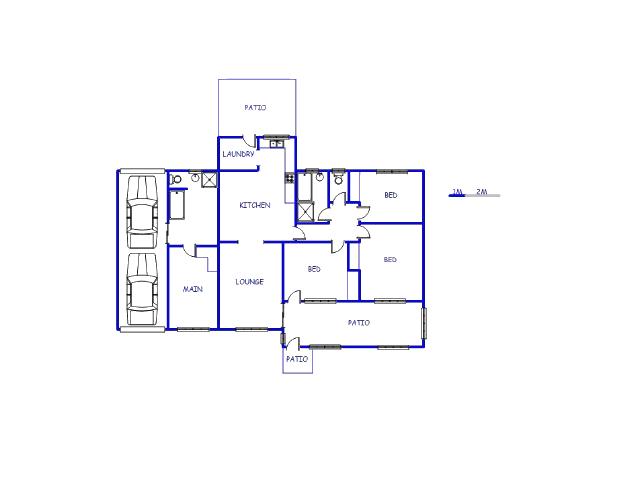 Ground Floor - 162m2 of property for sale in Roosheuwel