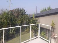 Balcony of property in Kingsburgh