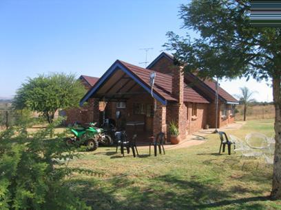 4 Bedroom House for Sale For Sale in Kameeldrift - Private Sale - MR22113