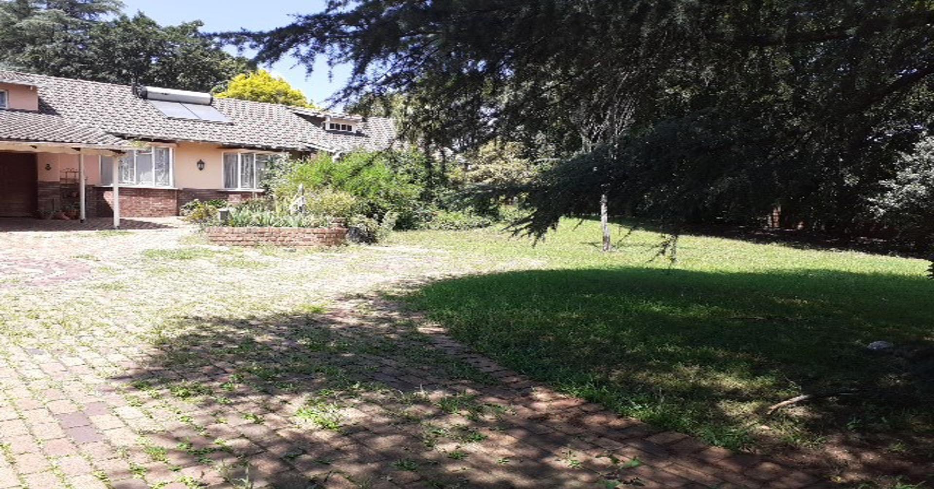 Front View of property in Randburg
