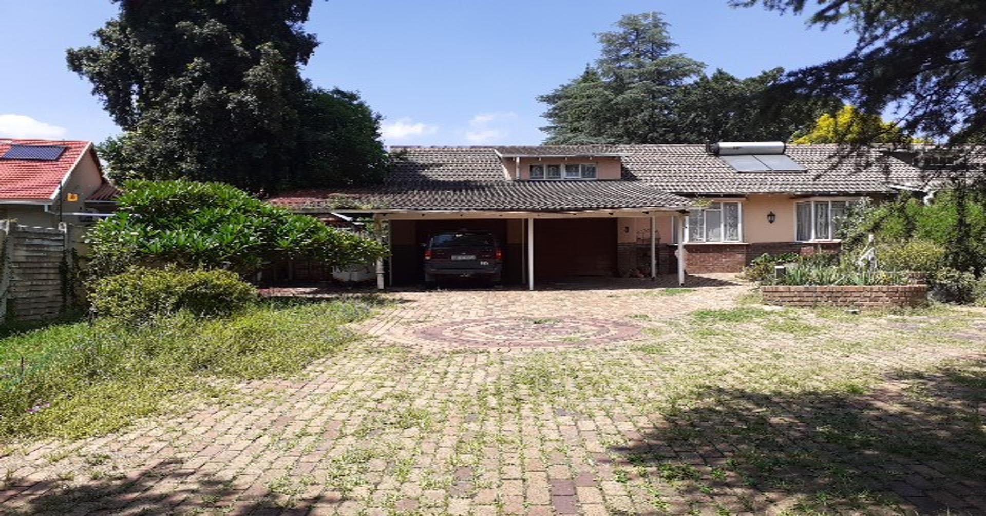 Front View of property in Randburg