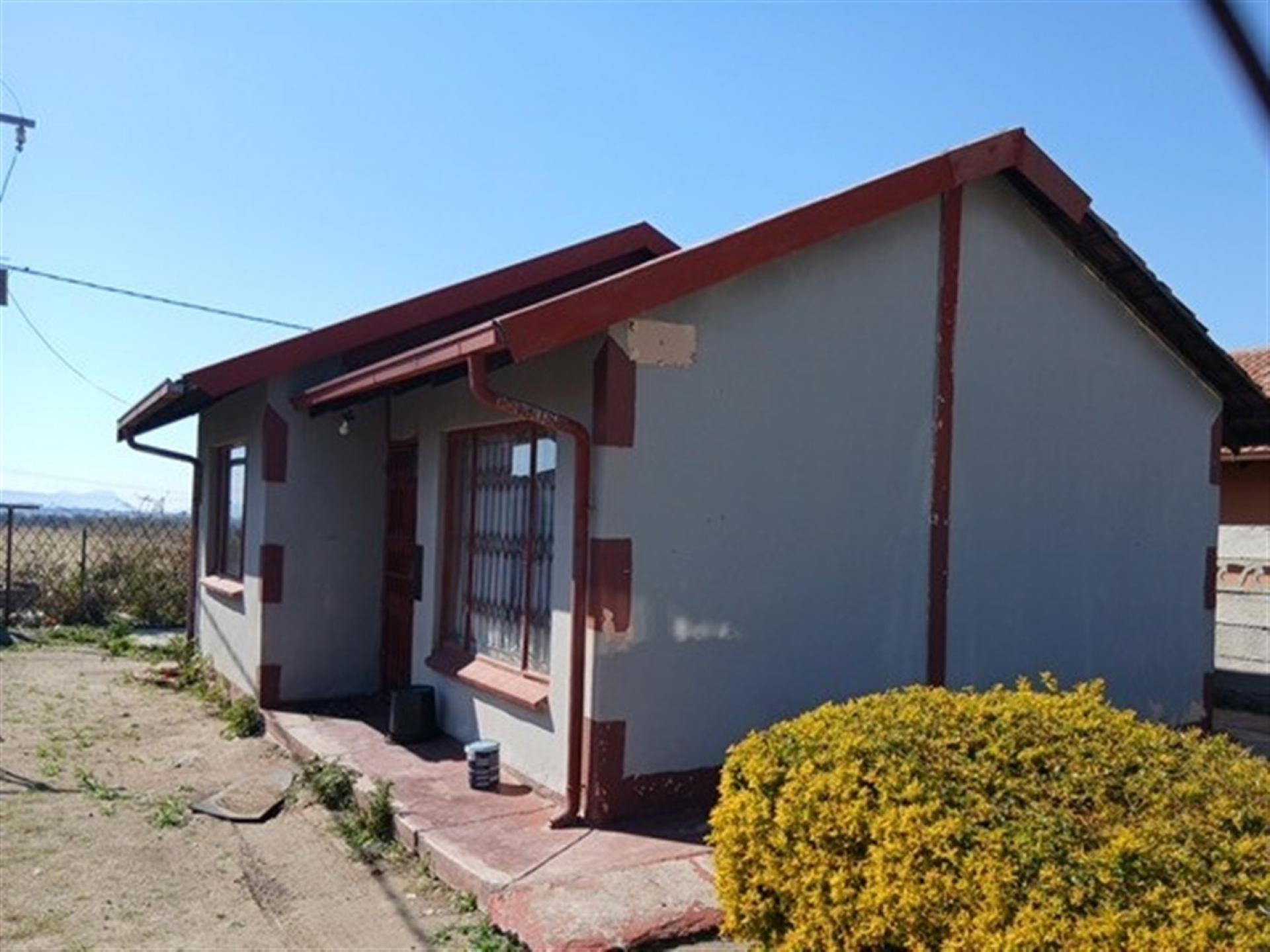 Front View of property in Rustenburg