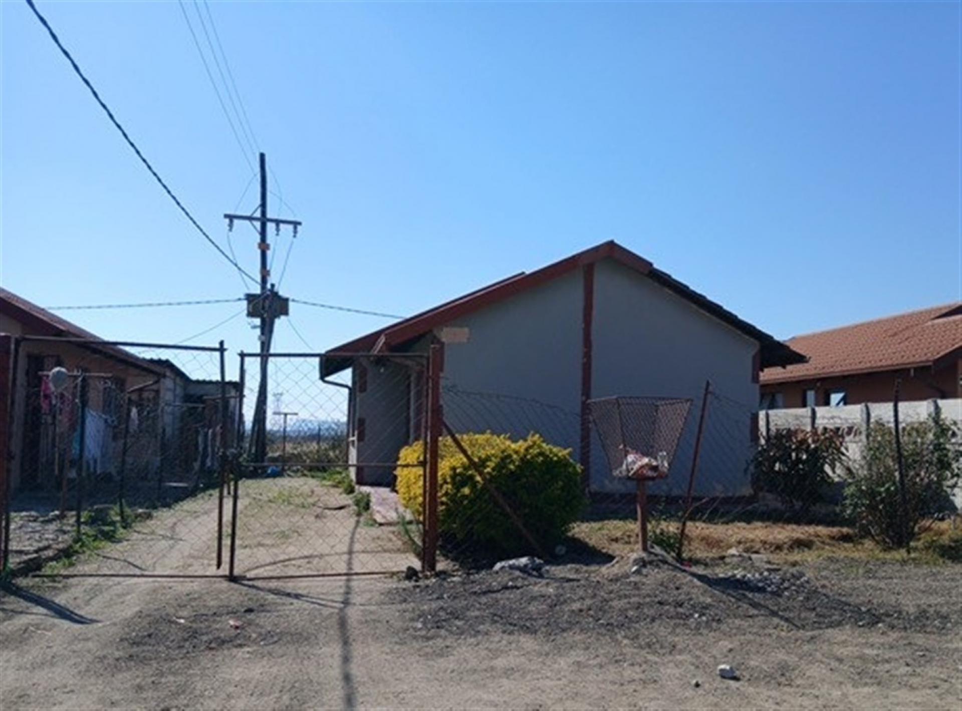 Front View of property in Rustenburg