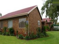 Front View of property in Garsfontein