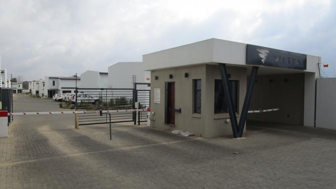 Standard Bank EasySell 3 Bedroom Sectional Title for Sale in Rynfield - MR221825