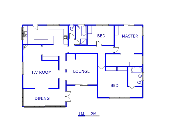 Ground Floor - 185m2 of property for sale in Kenmare