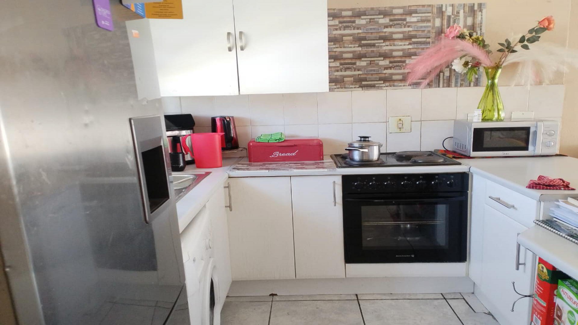 Kitchen of property in Ridgeway