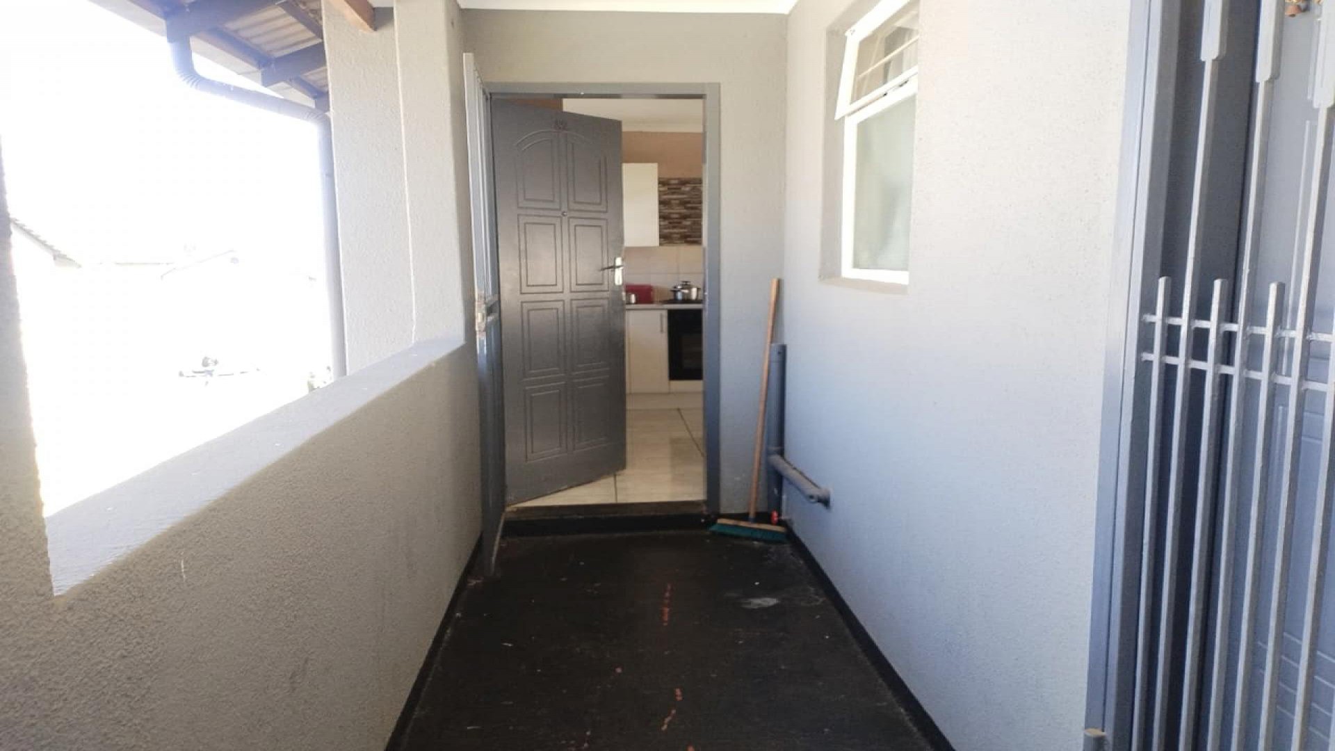 Spaces of property in Ridgeway