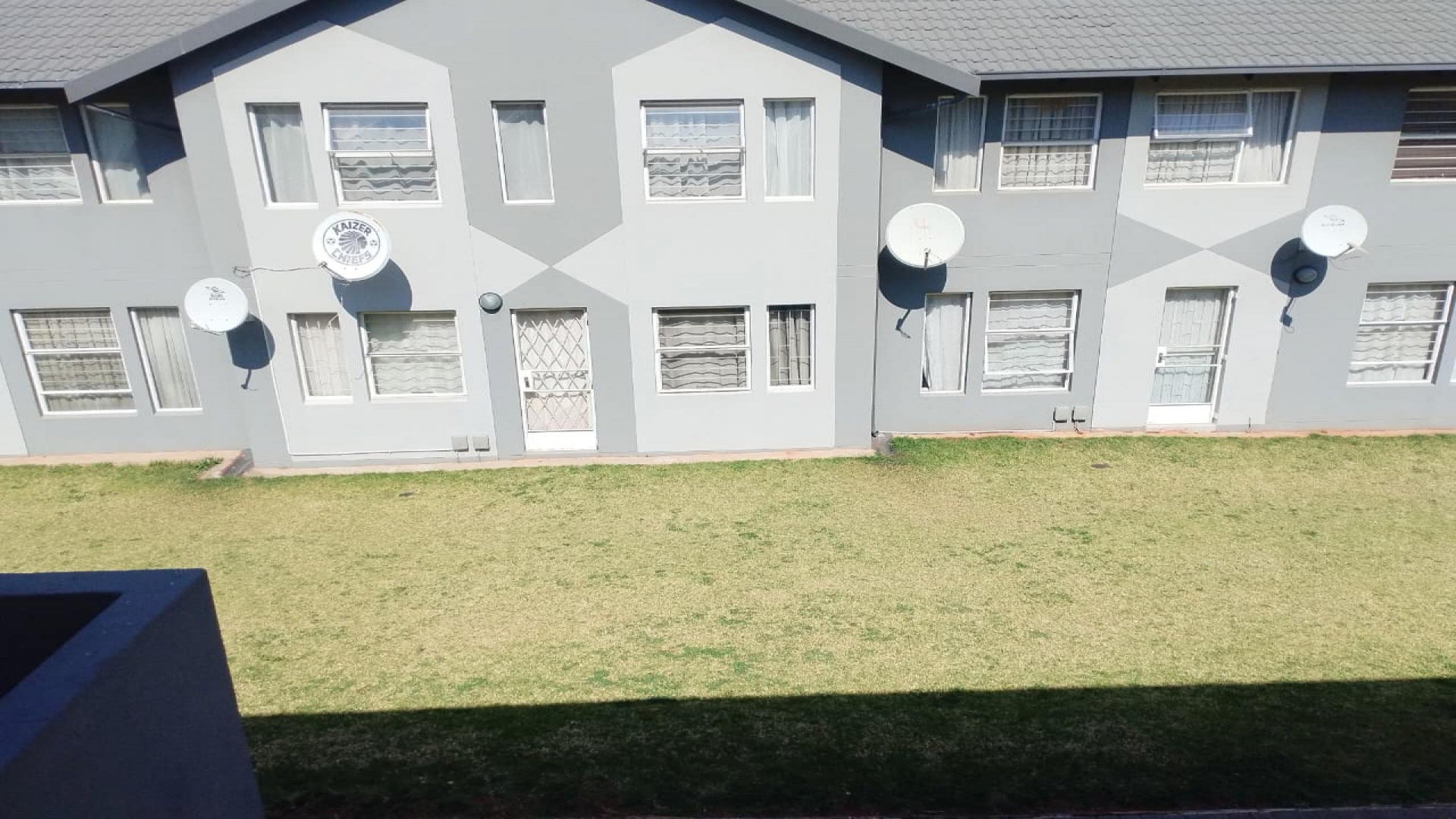 Garden of property in Ridgeway