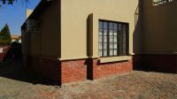 Backyard of property in Waterval East