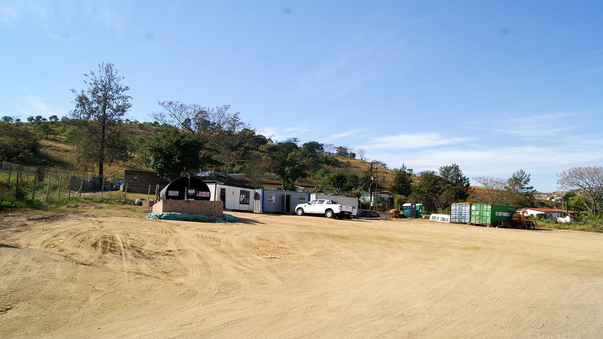 Spaces - 21 square meters of property in Cliffdale