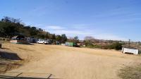 Backyard of property in Cliffdale