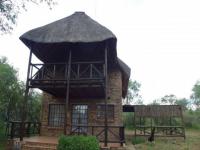 Front View of property in Marloth Park