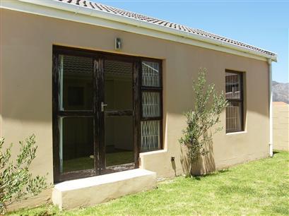 2 Bedroom Cluster to Rent in Stellenbosch - Property to rent - MR22302