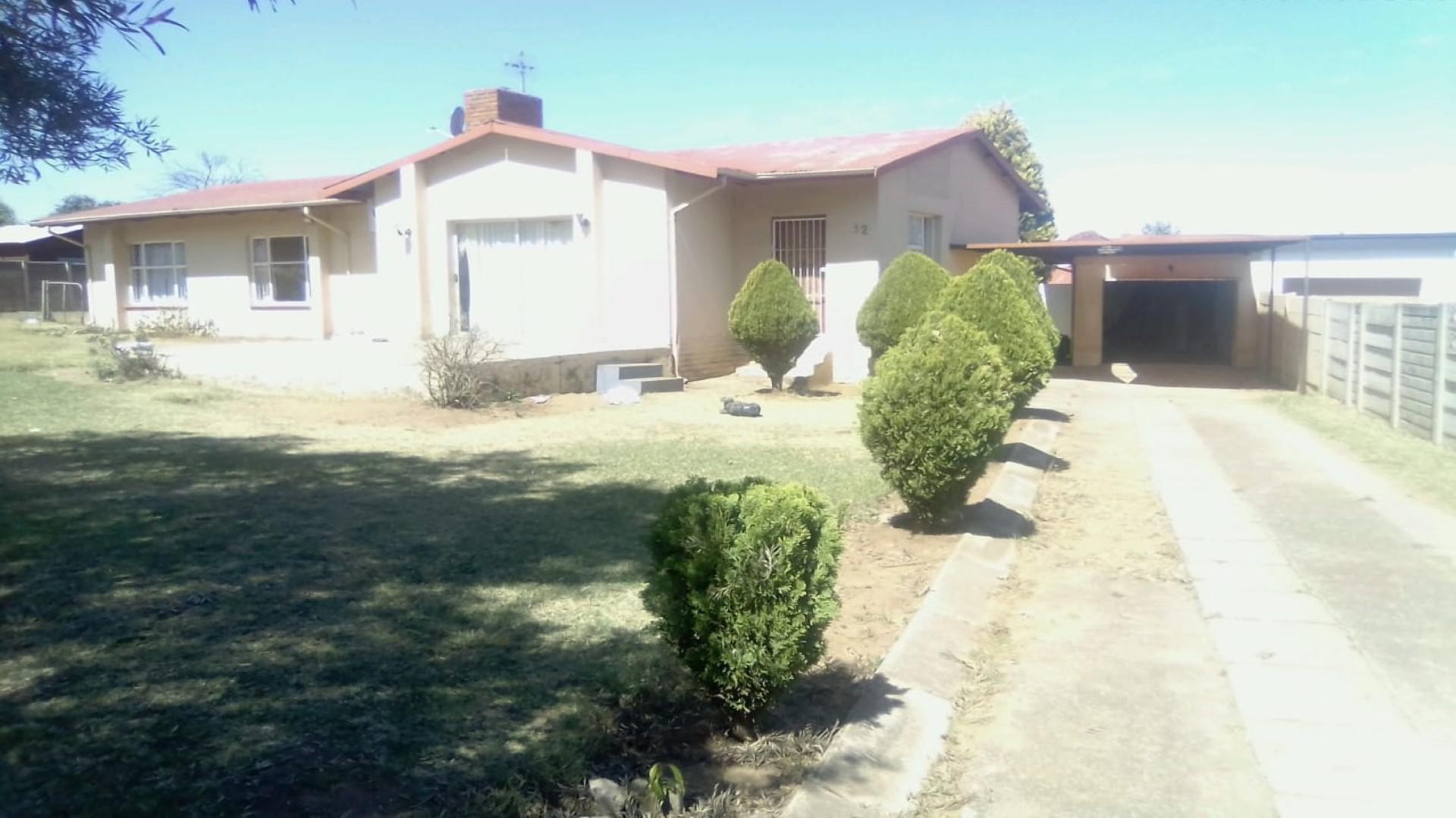 Front View of property in Newcastle