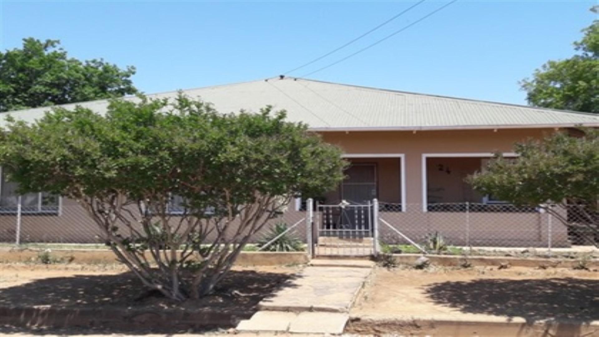 Front View of property in Bethulie